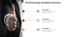 Download ppt template business presentation